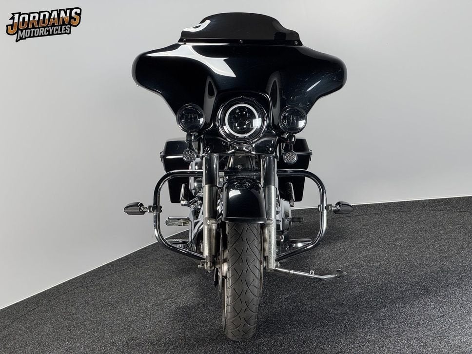*VERKOCHT* HARLEY-DAVIDSON STREET GLIDE FLHX 103CI 5HD V&H (, 2 cilinders, 1690 cc, HARLEY-DAVIDSON, Bedrijf