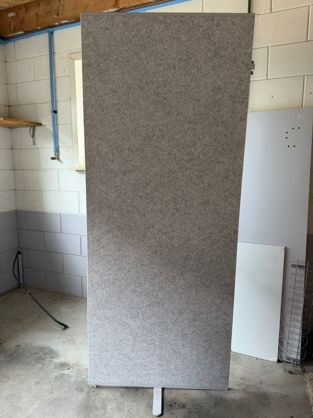 Acoustische scheidingswanden Ikea, Ophalen, Zo goed als nieuw