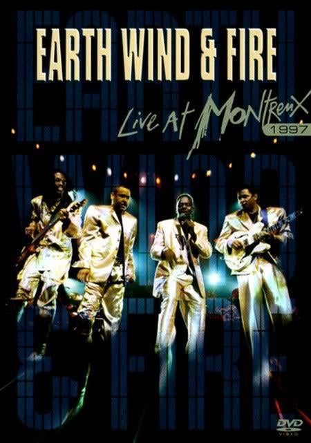 Earth Wind & Fire DVD 's cd-single ook Philip Bailey LP, Alle leeftijden, Ophalen of Verzenden, Zo goed als nieuw