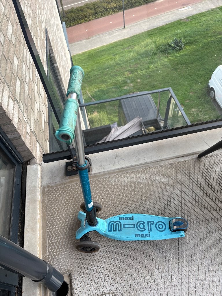 Micro Maxi step - Blauw, Fietsen en Brommers, Ophalen, Gebruikt, Gewone step, Micro Maxi