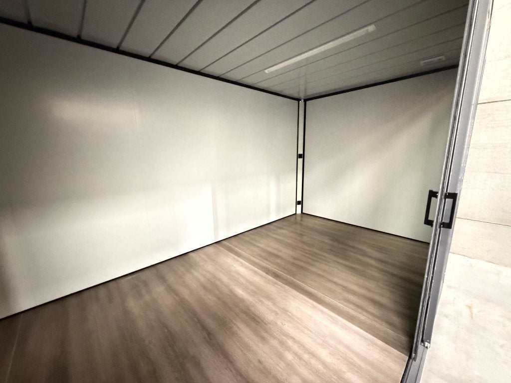 Kantoorunit Glaswand, Werkunit, Salon, Nagelstudio, Kapsalon, Ophalen of Verzenden