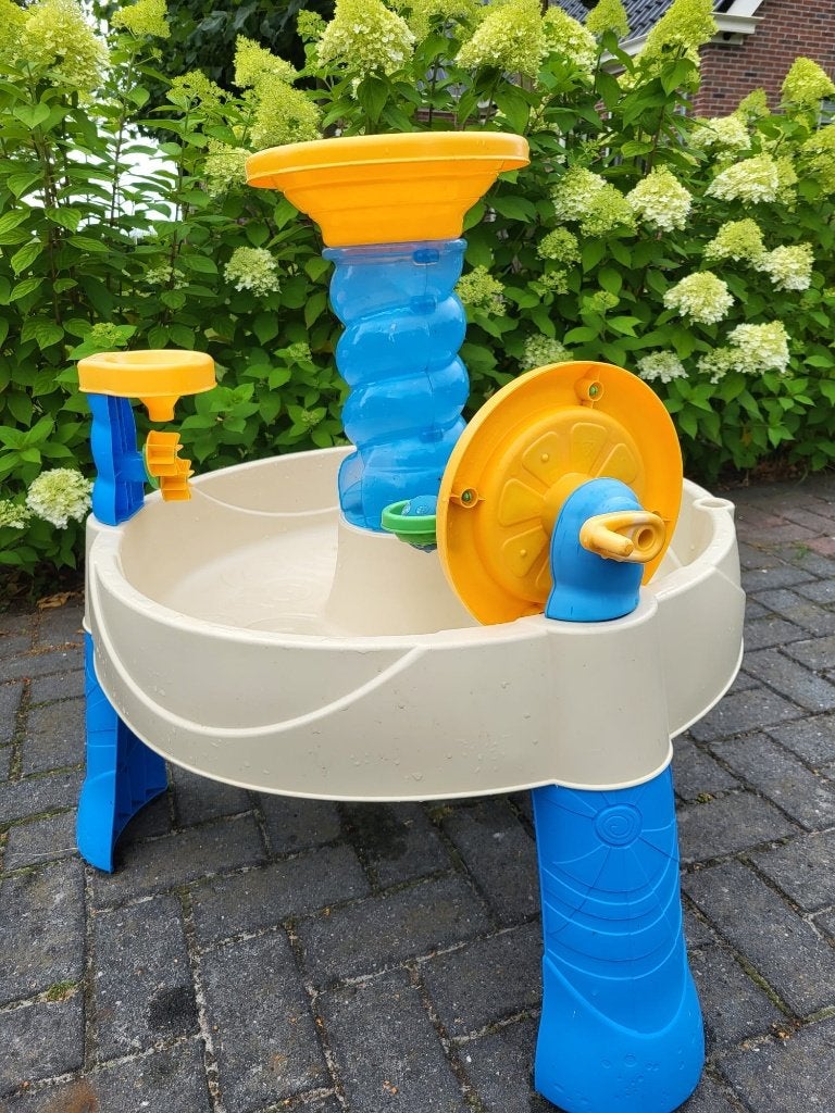 Little Tikes watertafel, Ophalen, Zo goed als nieuw