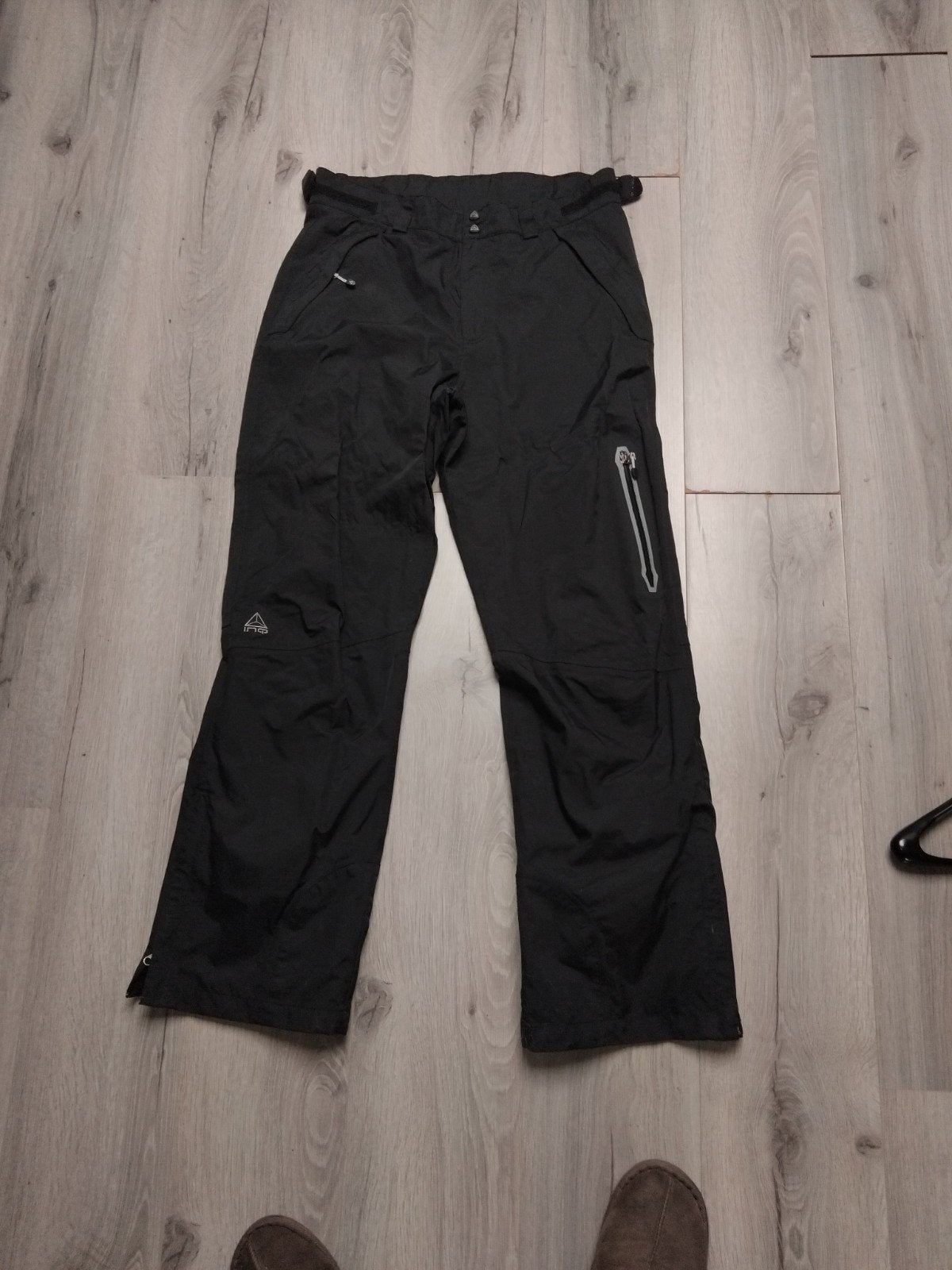 ski broek maat L, Kleding | Dames, Ophalen of Verzenden, Zo goed als nieuw, Broek