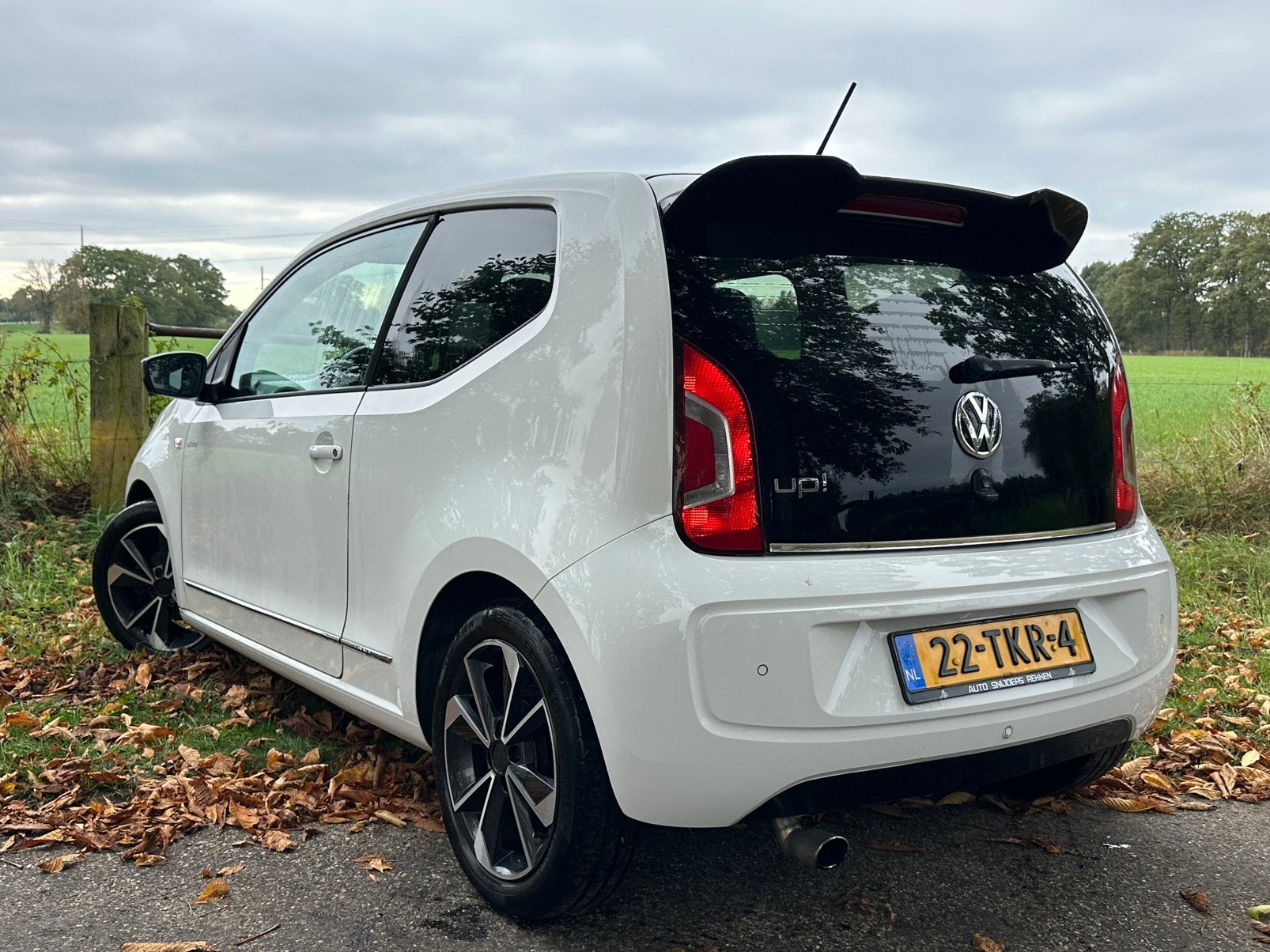 Volkswagen up!