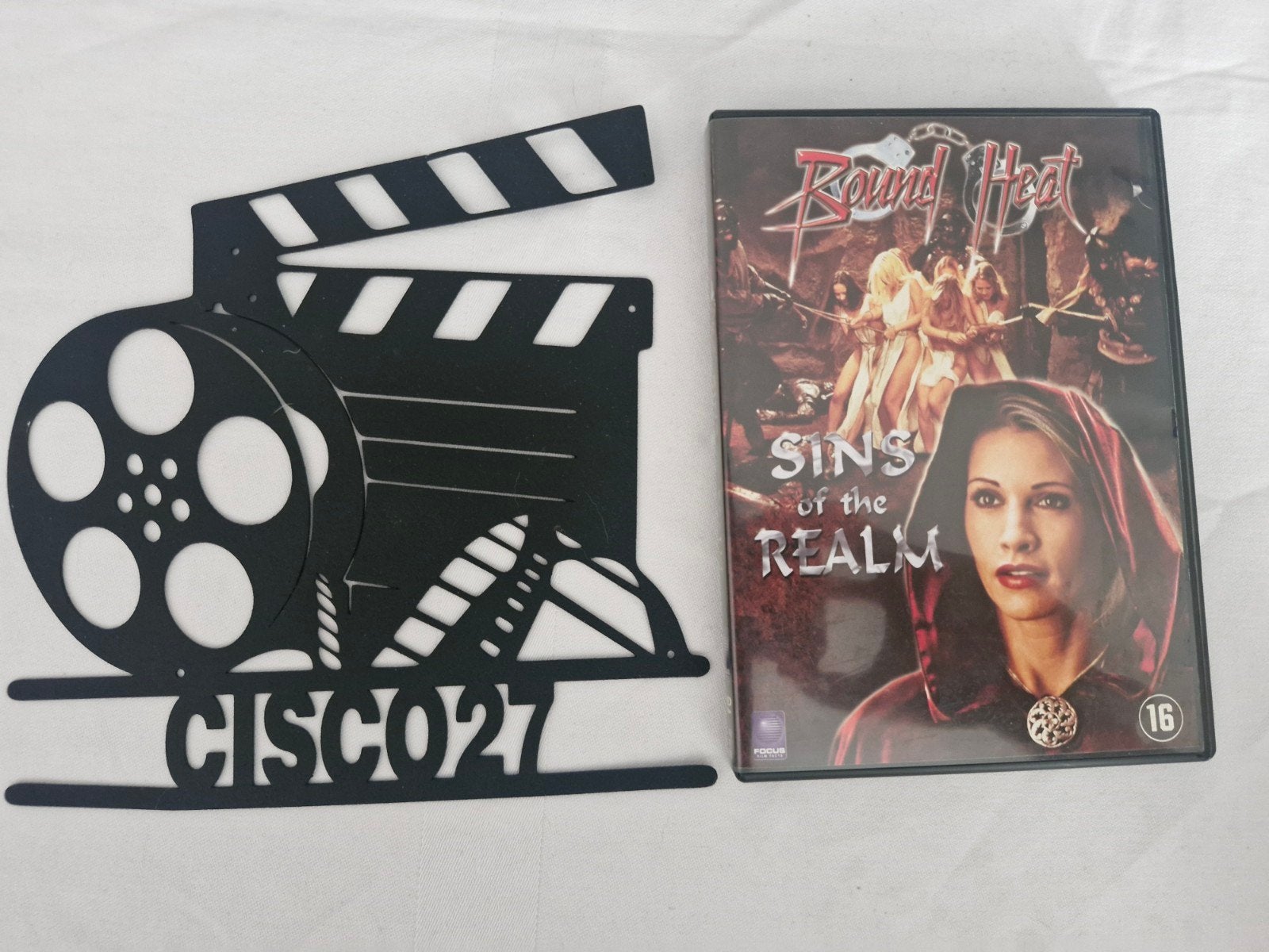Sins of Realm, Engels, Vanaf 16 jaar, Nederlands, Ophalen of Verzenden