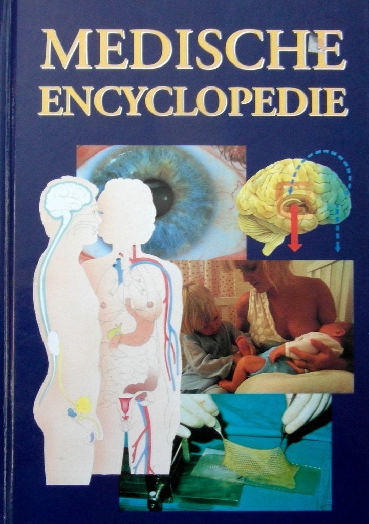 Medische encyclopedie, Boeken, Ophalen of Verzenden, Zo goed als nieuw, Natuurwetenschap