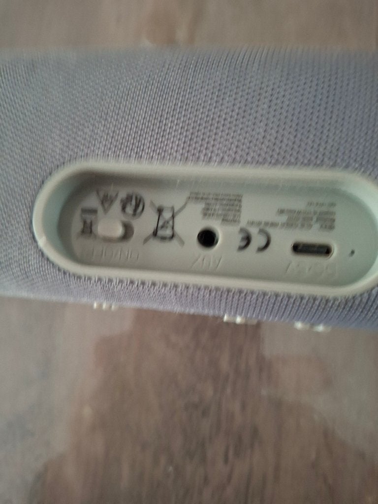 bleutooth box, Ophalen, Gebruikt