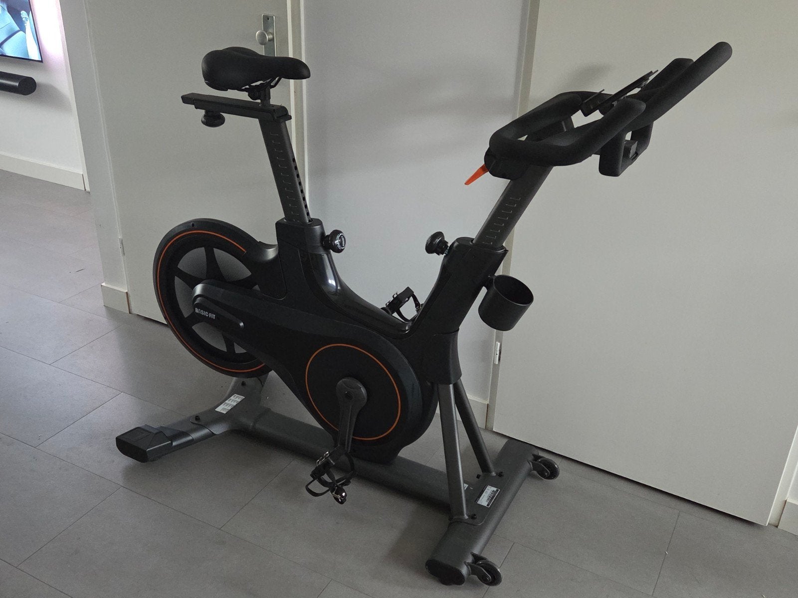 Basic Fit spinningfiets, Ophalen, Nieuw, Overige typen