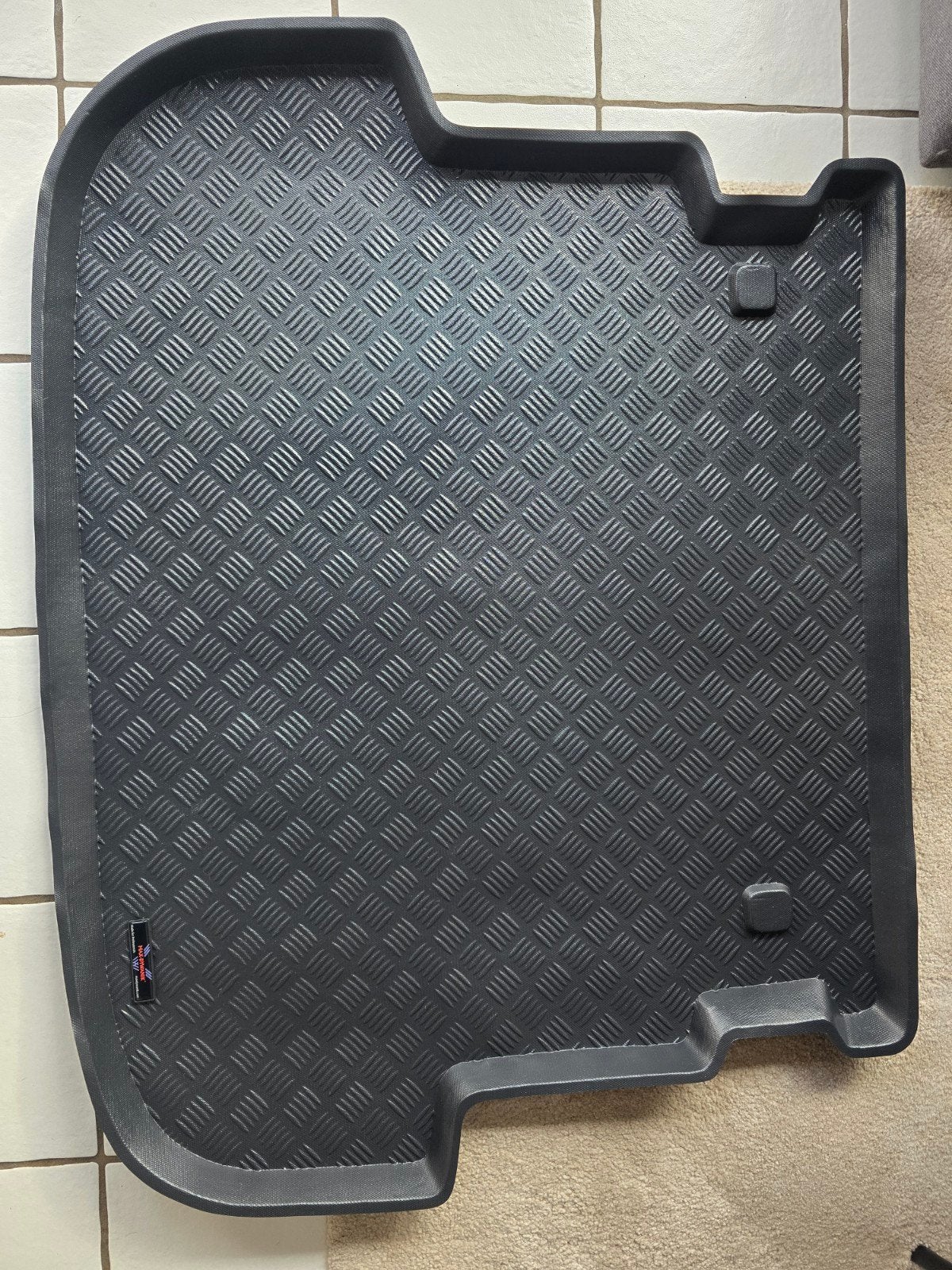 Nieuw kofferbakmat Toyota Corolla E12/E13 (2002-2007) statio, Ophalen of Verzenden, Nieuw