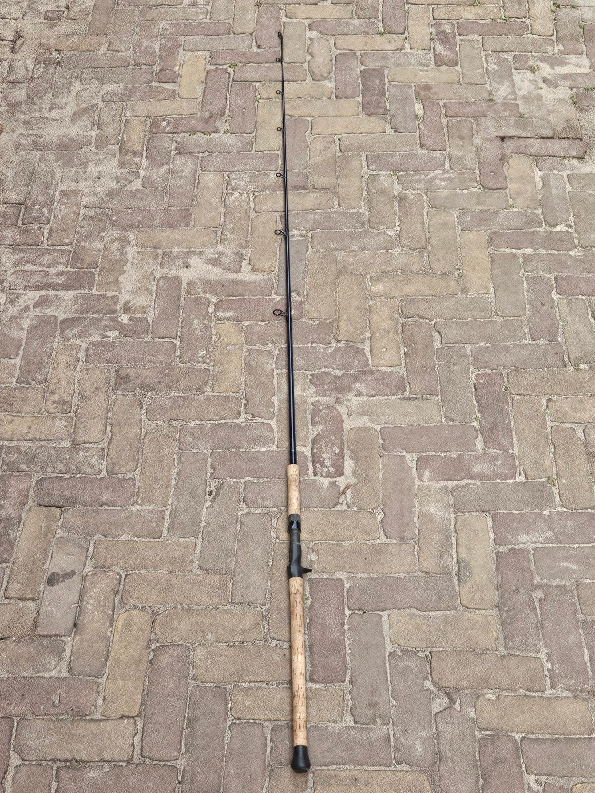 D.L. Specialist Rods Werphengel - Zo goed als nieuw, Ophalen, Zo goed als nieuw, Werphengel