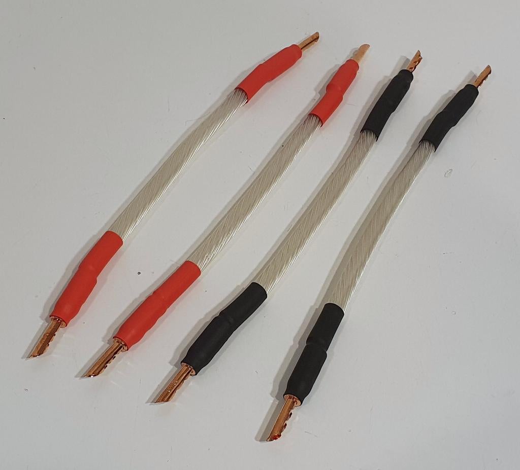 Kabelbruggenset / Speaker Bridge / Jumper Cables/ Bruggen, Overige merken, S, Nieuw, Ophalen of Verzenden