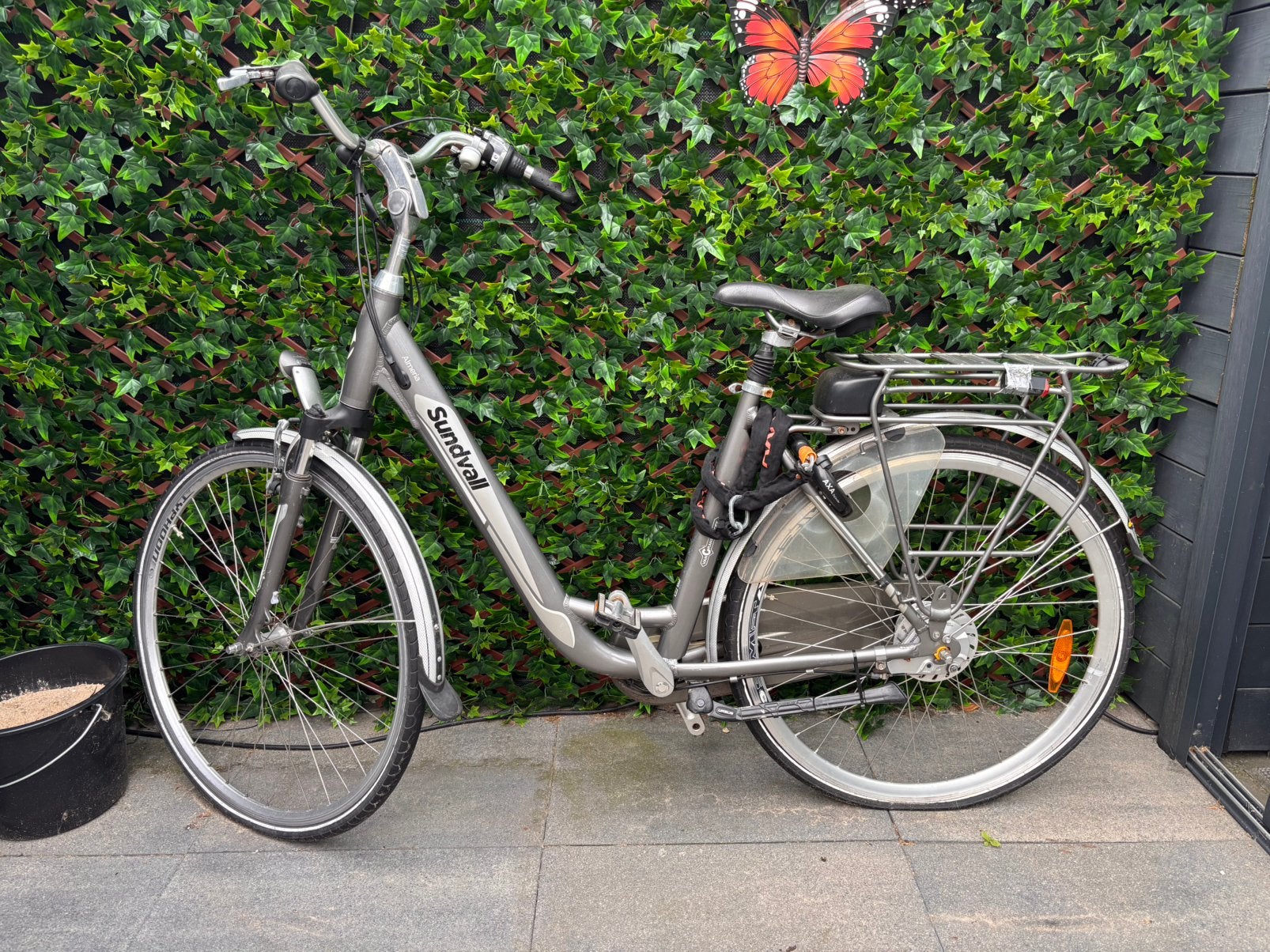 Fiets te koop, opknappertje, Ophalen, Gebruikt, Overige merken