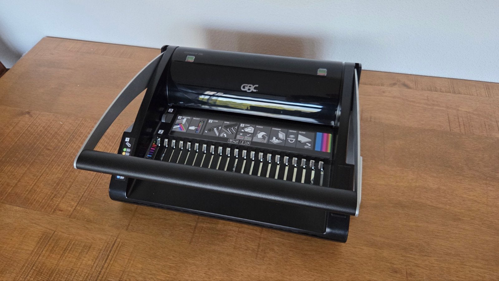 GBC CombBind C200 Bindmachine, Ophalen of Verzenden