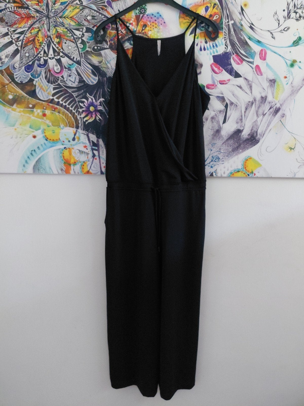 Mooie zwarte jumpsuit van Summum Woman - Maat S, Summum Woman, Zwart, Ophalen of Verzenden, Zo goed als nieuw