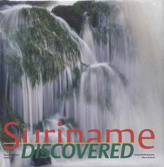 Boek;  Suriname Discovered, fotografie impressie, Marco de Nood, Verzenden, Zo goed als nieuw, Overige onderwerpen