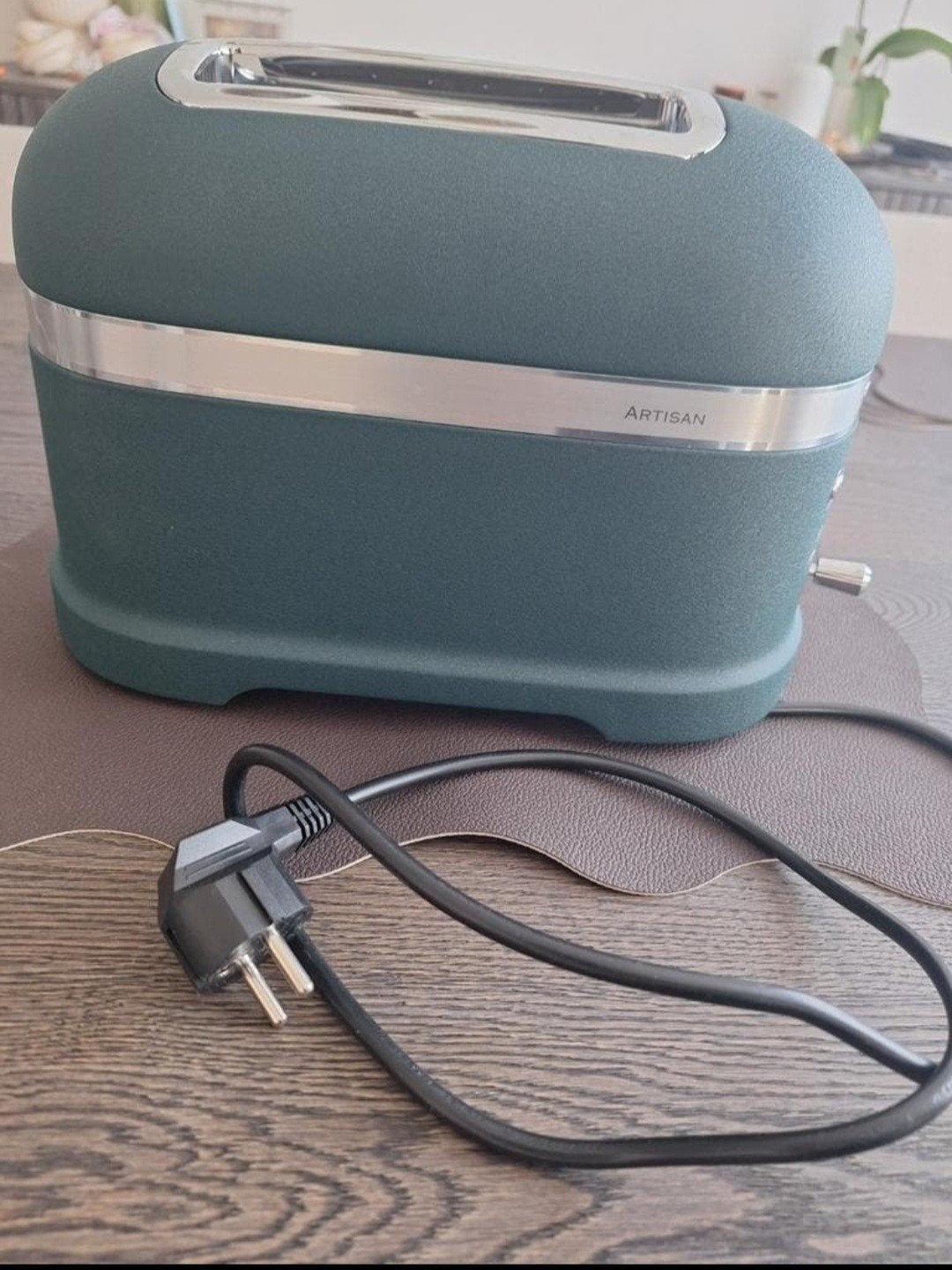 KitchenAid Artisan broodrooster - Groen, Ophalen, Zo goed als nieuw