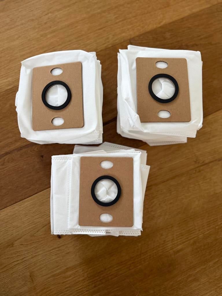 15 stofzuiger zakken voor oa ilife a30 pro, Witgoed en Apparatuur, Ophalen of Verzenden, Nieuw, Stofzak, Robotstofzuiger