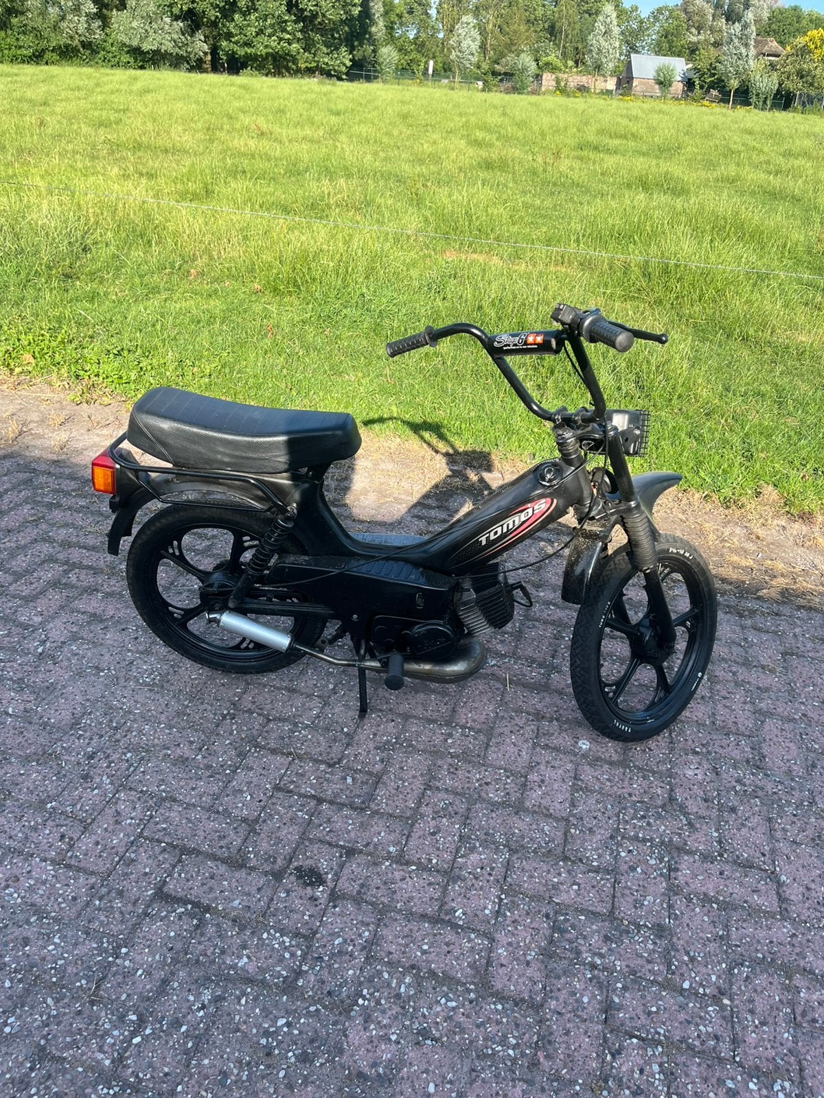 Tomos a35 50cc, Ophalen of Verzenden, Zo goed als nieuw, Standard