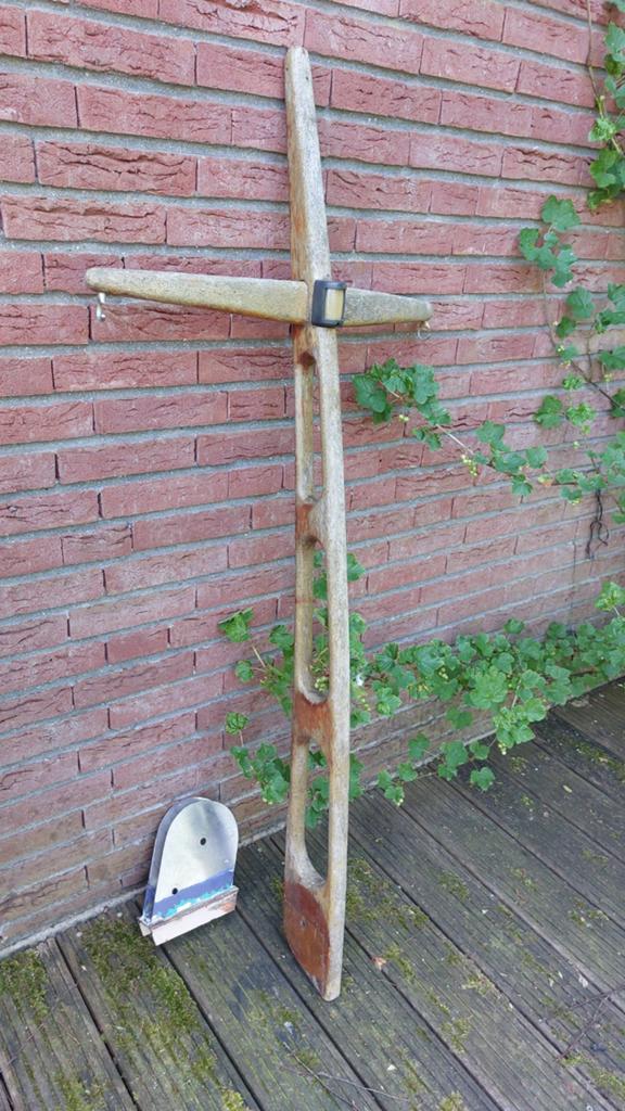 Siermast voor een schip, Watersport en Boten, Bootonderdelen, Ophalen of Verzenden