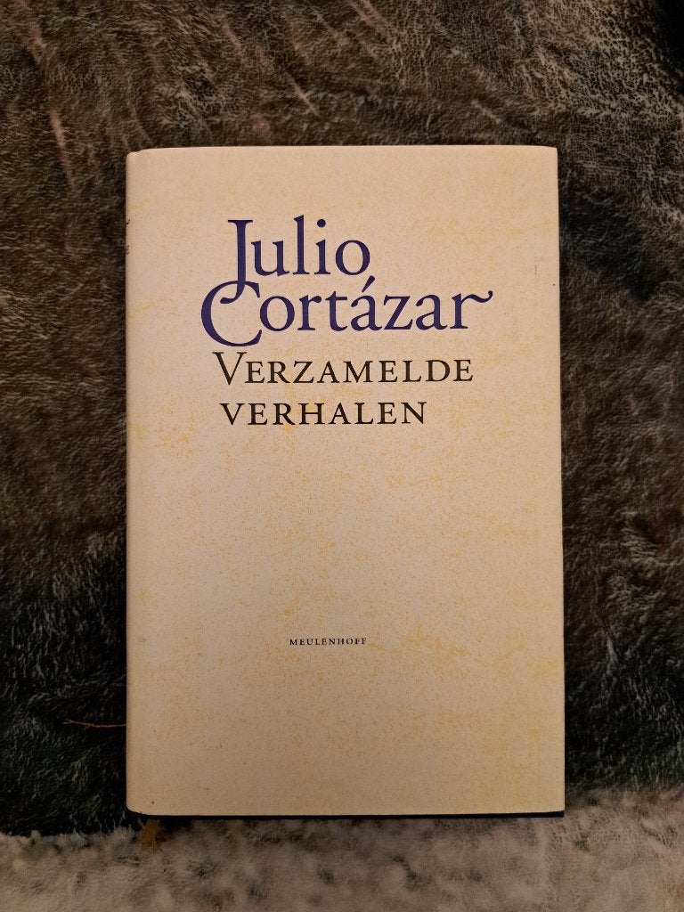 Julio Cortázar - Verzamelde Verhalen - Gelimiteerde oplage, Gelezen, Wereld overig, Verzenden, Julio Cortázar