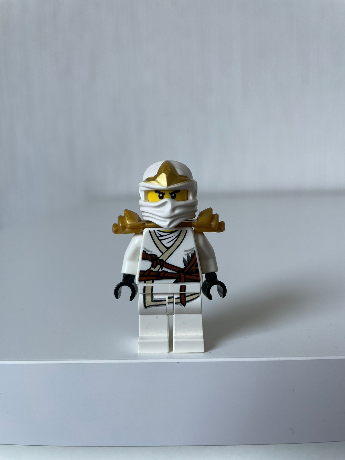 Lego Ninjago Zane ZX, Ophalen, Lego, Zo goed als nieuw, Minifiguur
