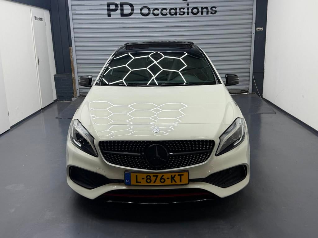 Mercedes-Benz A-klasse 250 AMG Pack 4MATIC Motorsport Editio, Automaat, 15 km/l, Gebruikt, 4 cilinders
