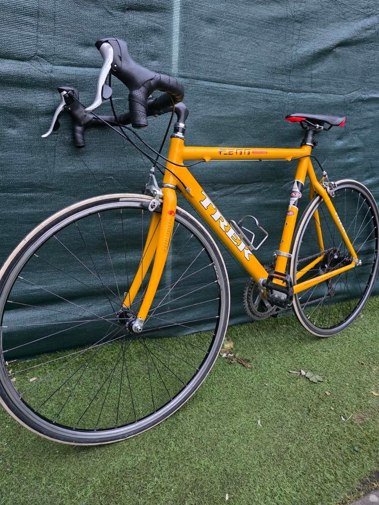 Trek 2300 racefiets 57cm, Fietsen en Brommers, Overige merken, Gebruikt, Aluminium, Ophalen of Verzenden