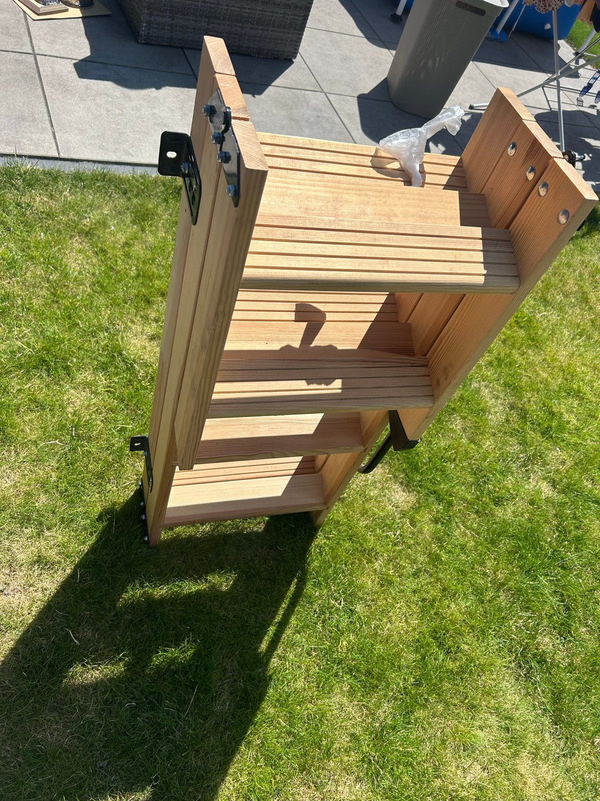 Altrex Woodytrax Superieur Zoldertrap 170 x 90, Ophalen, Trap, Nieuw, Opvouwbaar of Inschuifbaar