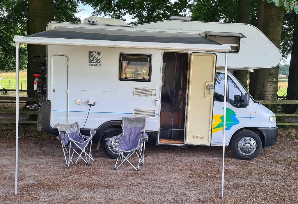 Caravans And Camping Camper