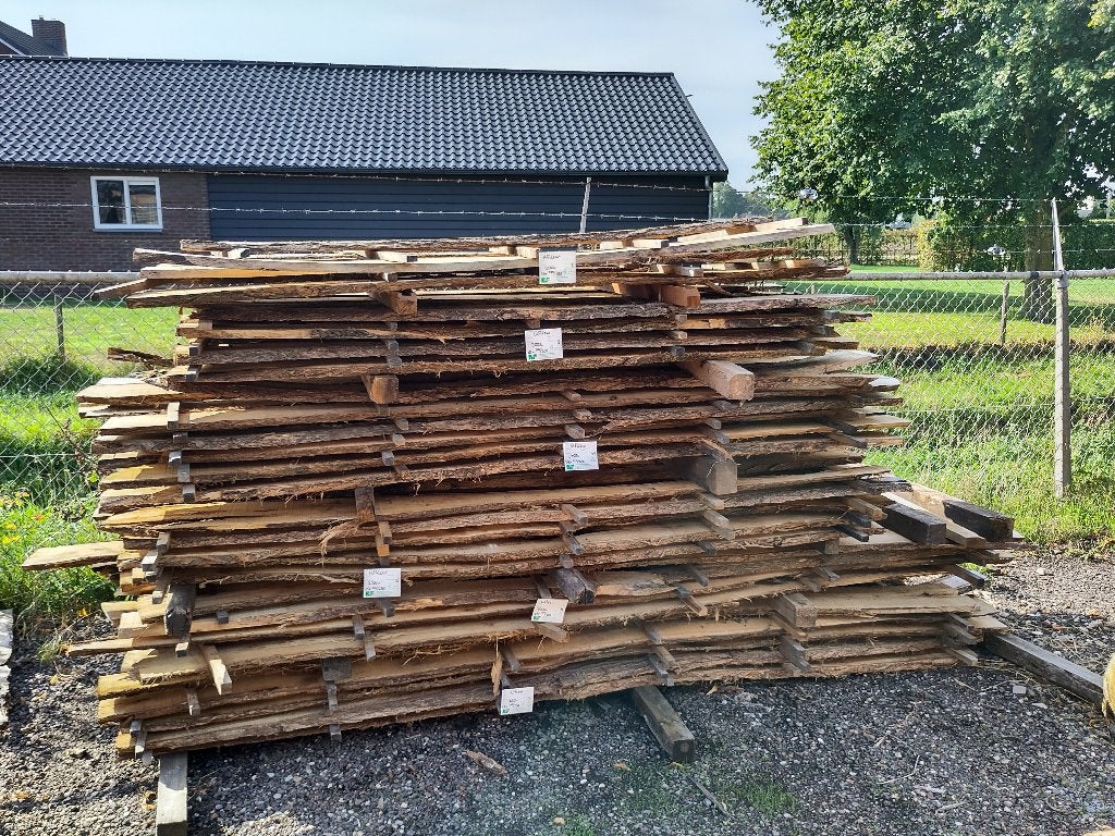 Robinia bezaagd te koop, tweede keus partij., Ophalen, Nieuw, 250 cm of meer, Palen