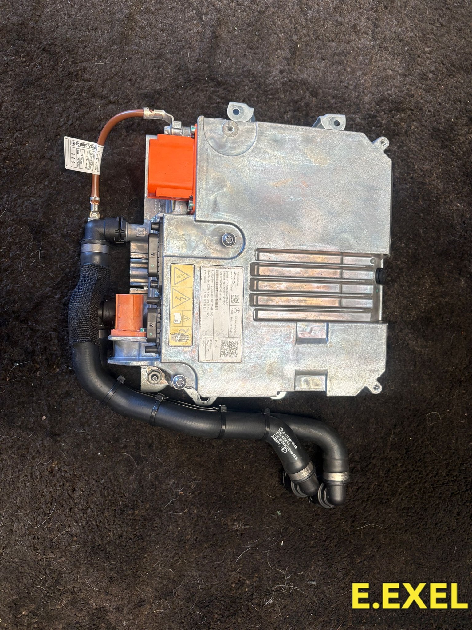 Mercedes A 1.3 A-250 e Turbo 16V Omvormer A0009029392, Gebruikt, -, -, Ophalen of Verzenden