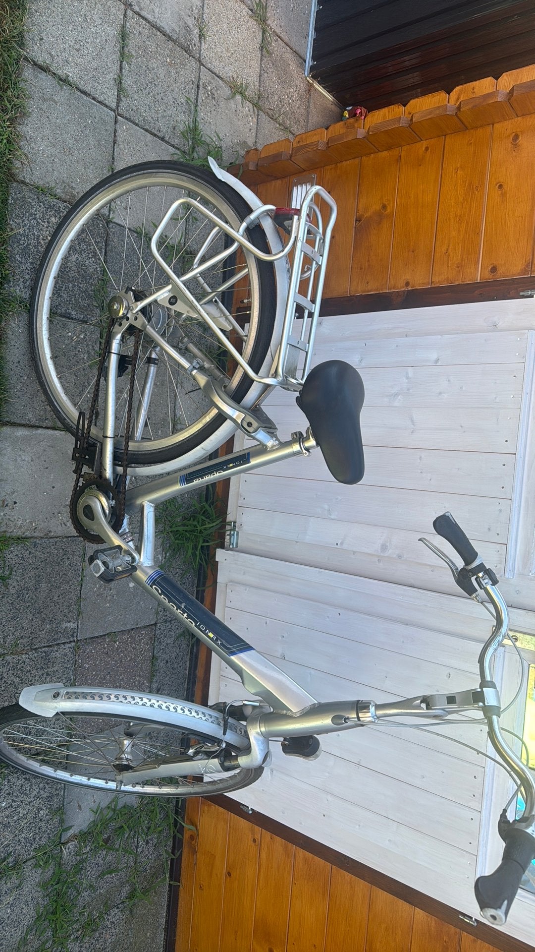 Dames fiets, Fietsen en Brommers, Fietsen | Dames | Damesfietsen, 56 cm of meer, Ophalen, Overige merken