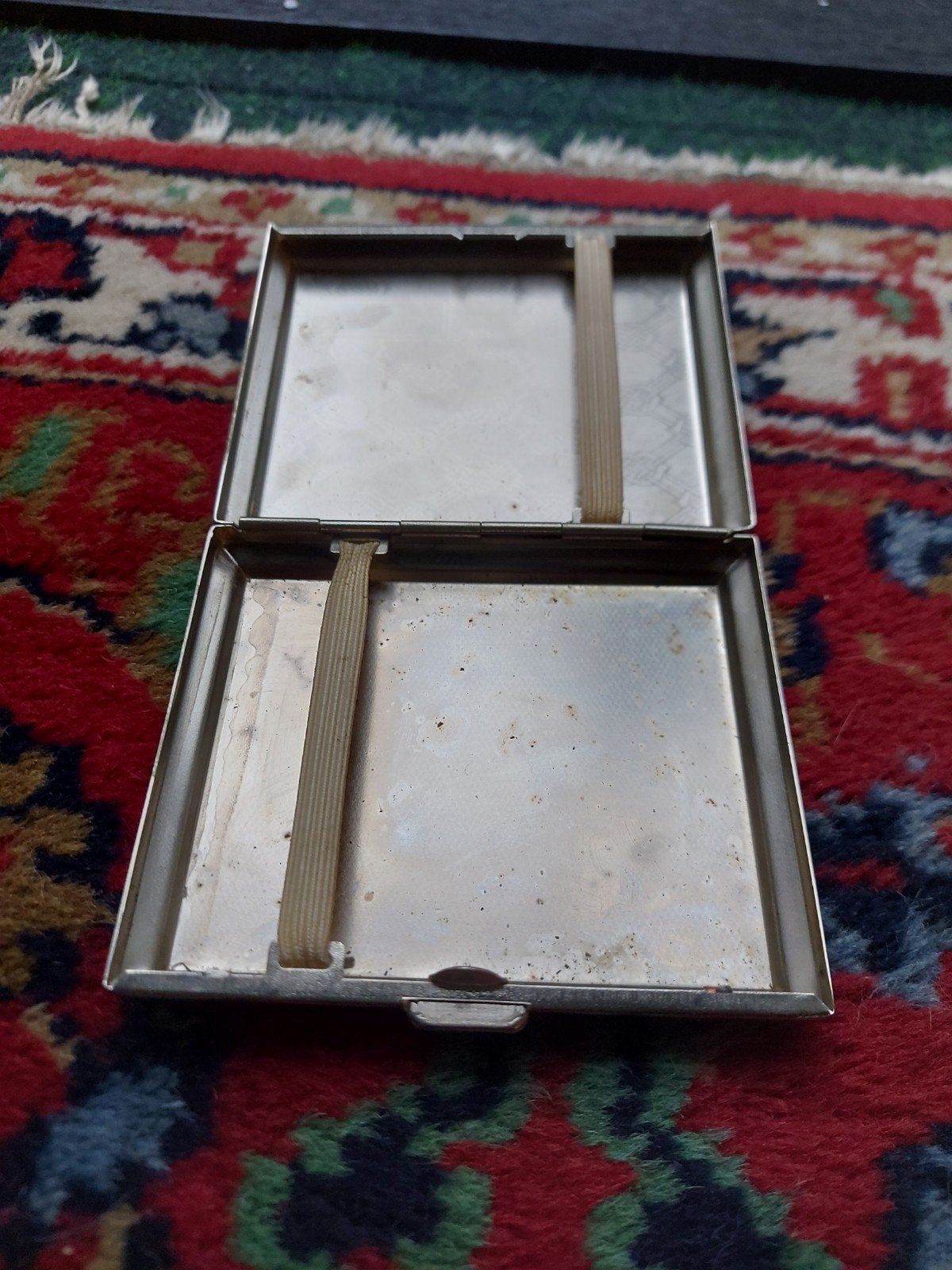 Art Deco Sigarettenhouder - Vintage Design, Ophalen of Verzenden, Gebruikt, Overige typen