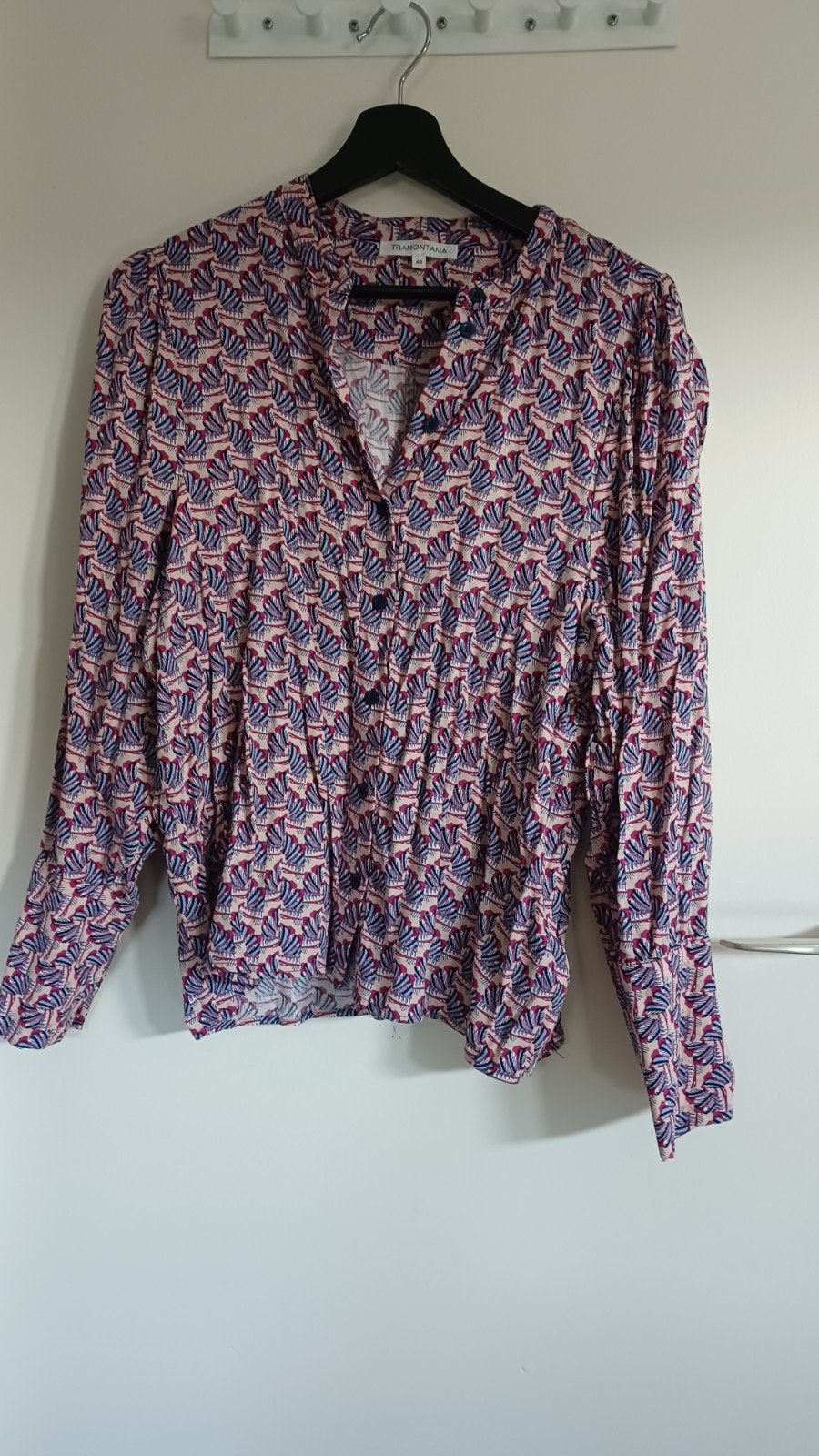 Tramontana blouse maat 40 L, Maat 38/40 (M), Tramontana, Ophalen of Verzenden, Zo goed als nieuw