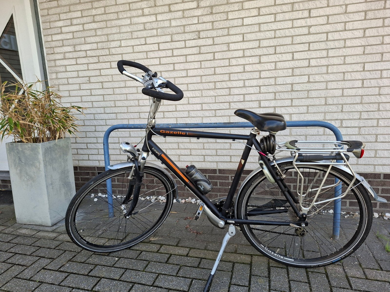 Gazelle Cayo Sport herenfiets framemaat 61