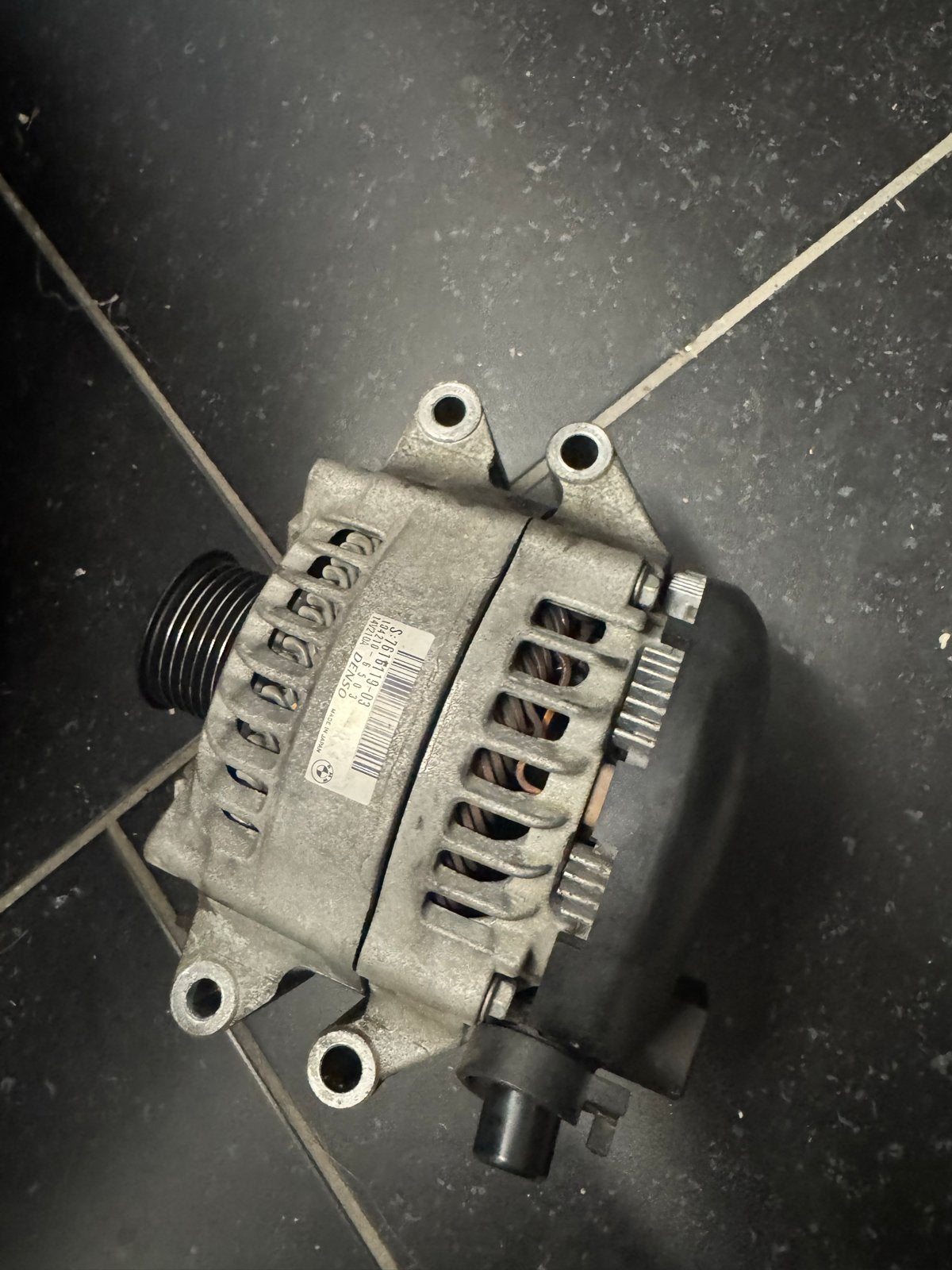 BMW N55 Dynamo / Alternator in goede staat, Ophalen of Verzenden, Gebruikt, BMW