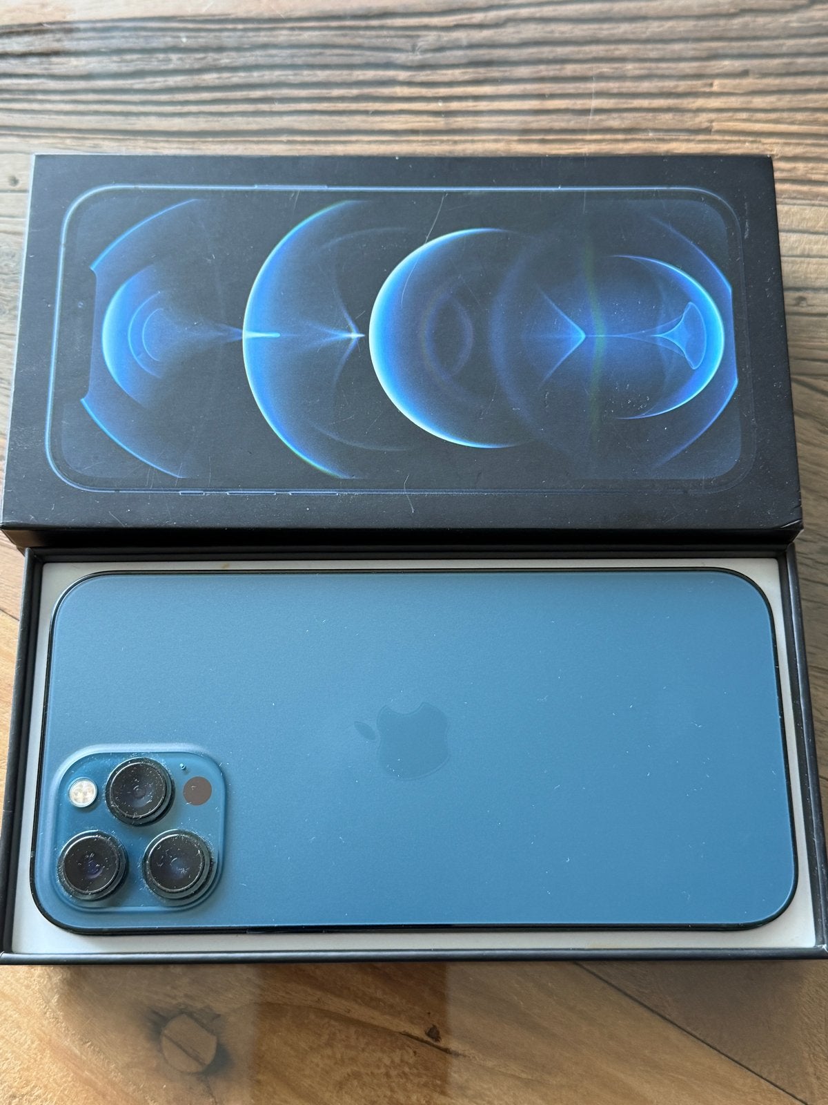 Foto 3 van iPhone 12 Pro Max 28GB - Zeer goed
