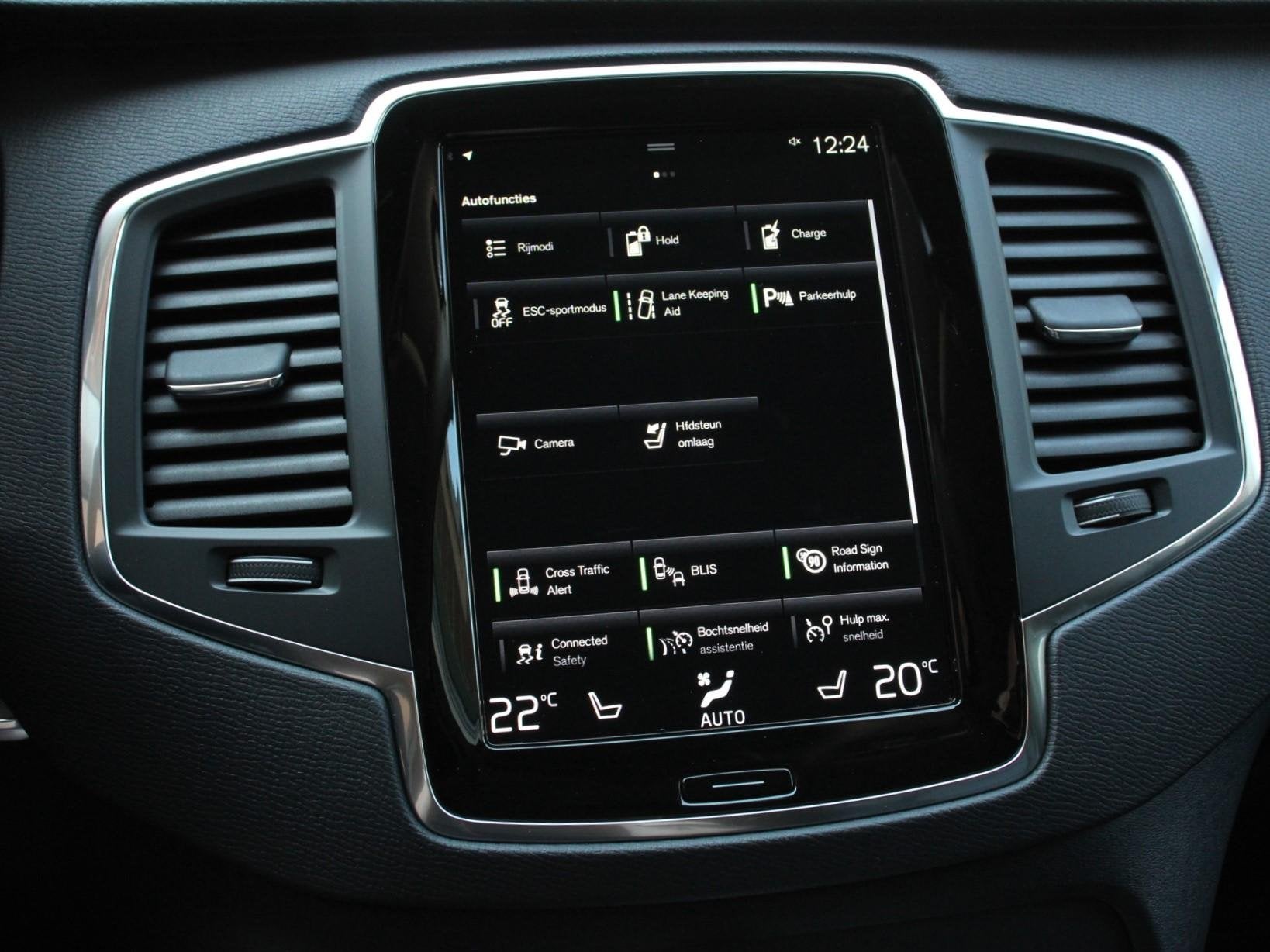 Foto 27 van Volvo XC90 2.0 T8 Recharge AWD Inscription Expression 7p Led