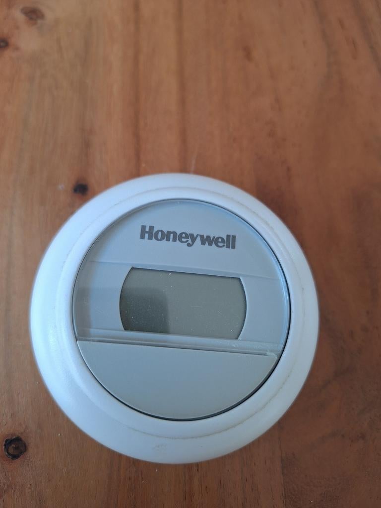 Honeywell thermostaat, Ophalen of Verzenden, Gebruikt