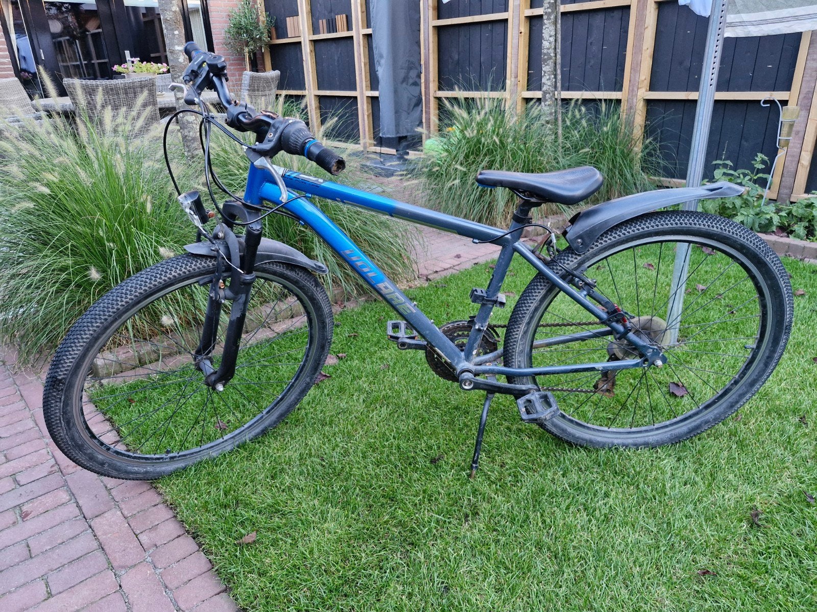 kinder mountainbike, Gebruikt, 45 tot 49 cm, Ophalen, Overige merken