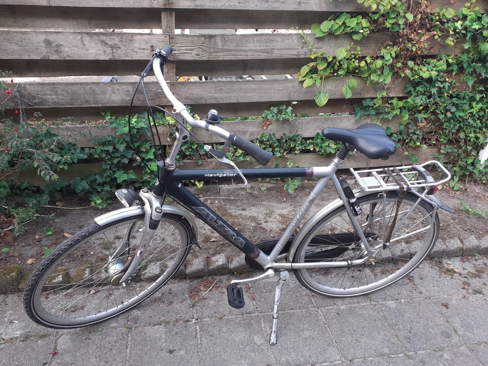 Altra navigator heren bus/stadsfiets., 57 tot 61 cm, Ophalen, Gebruikt, Overige merken