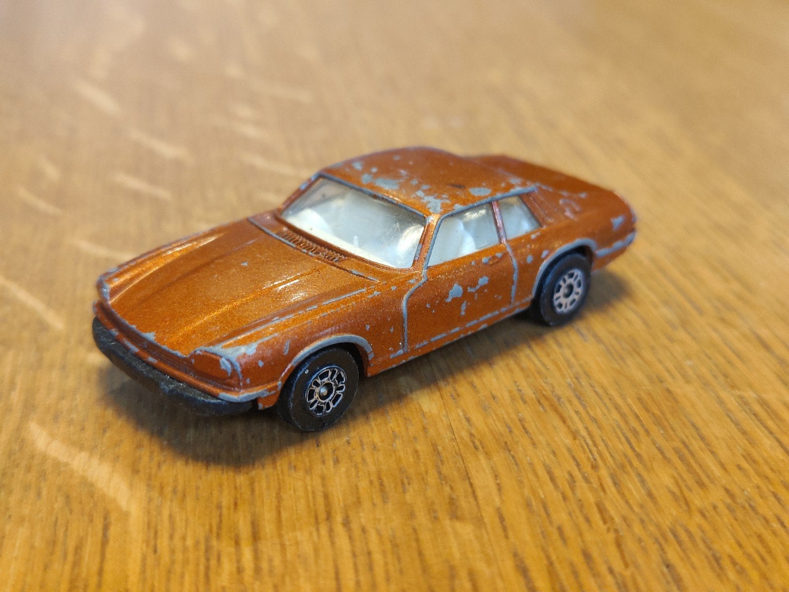 Corgi Juniors Jaguar XJ-S, Ophalen, Zo goed als nieuw, Auto