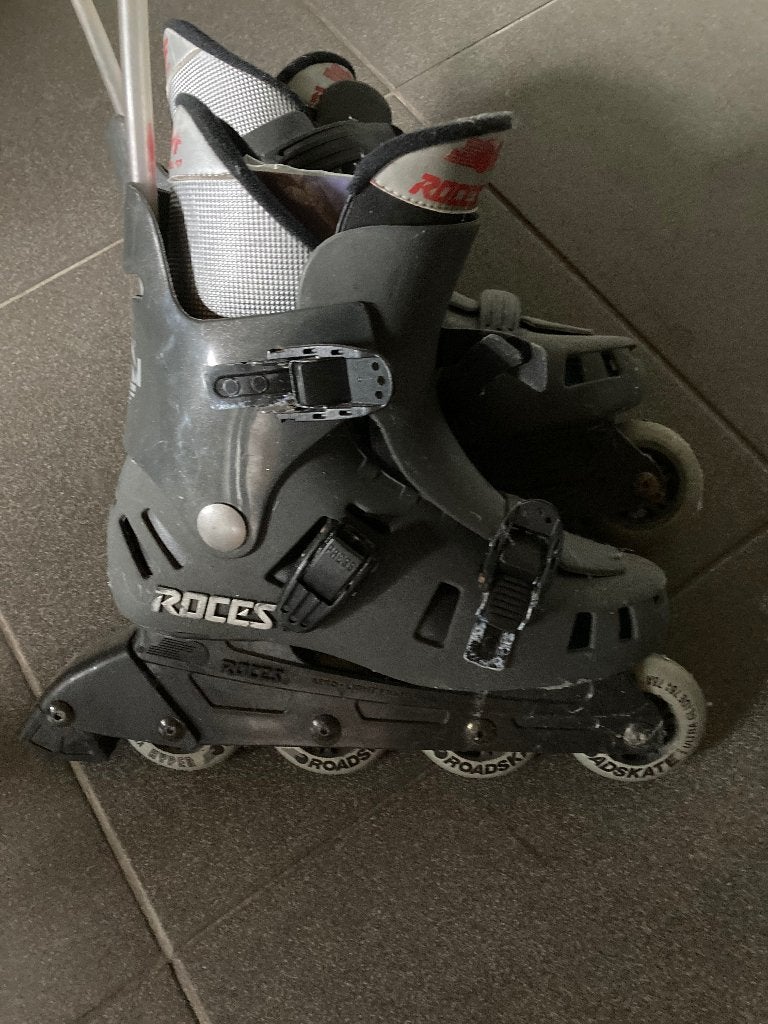 Roces inline skates - Maat 39, Sport en Fitness, Skeelers, Gebruikt, Roces, Ophalen of Verzenden, Inline skates 4 wielen