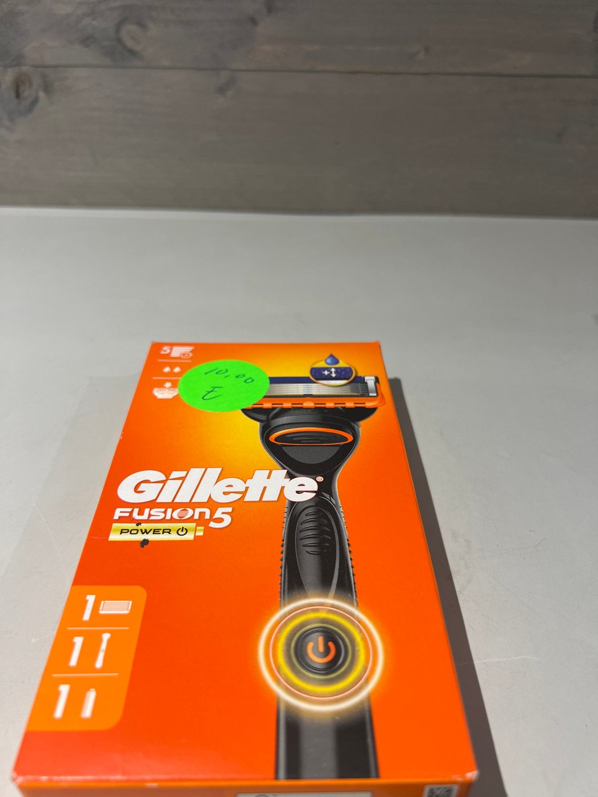 Gillette Fusion5 Power Scheerapparaat - Nieuw in verpakking, N, N, Overige typen, Nieuw