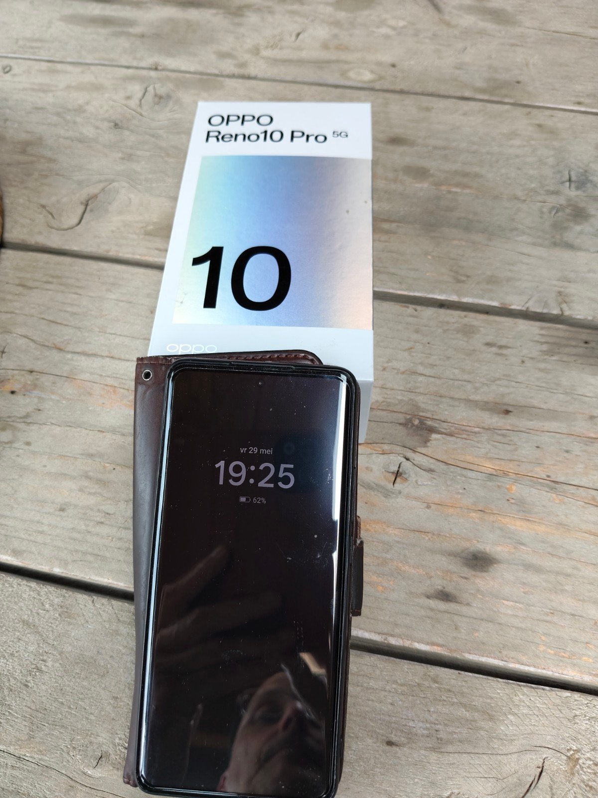 OPPO Reno10 Pro 5G - Zo goed als nieuw, zonder oplader, Telecommunicatie, Mobiele telefoons | Overige merken, Overige modellen