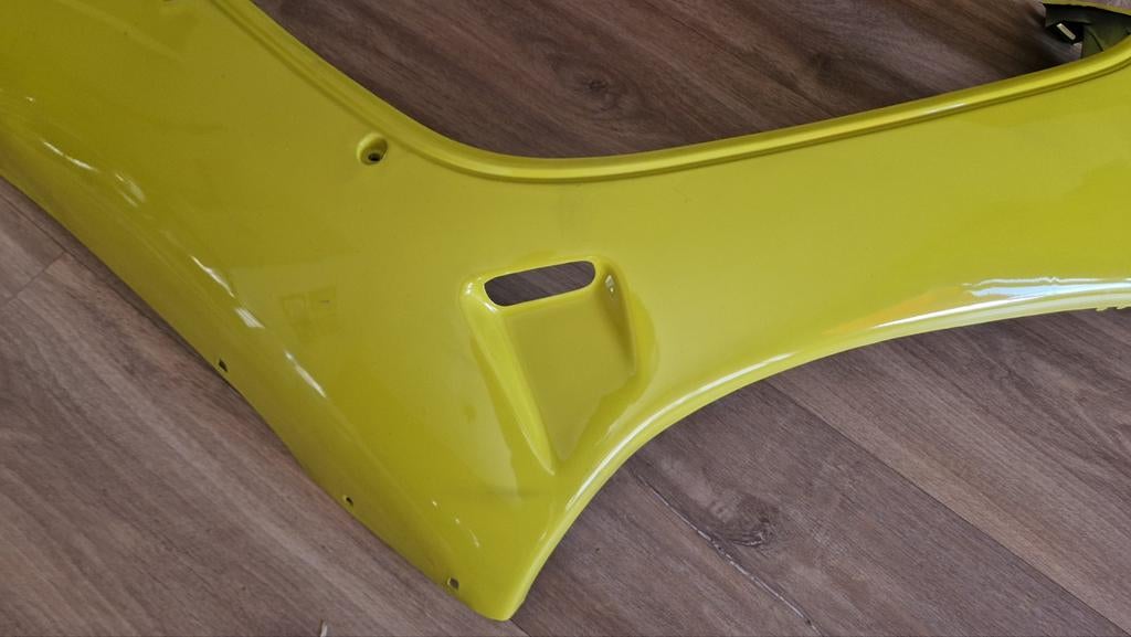 NOS Aprilia SR 50 Viper Zijkap Geel (Rechts) - AP8231470 -, Ophalen of Verzenden, Nieuw, Aprilia