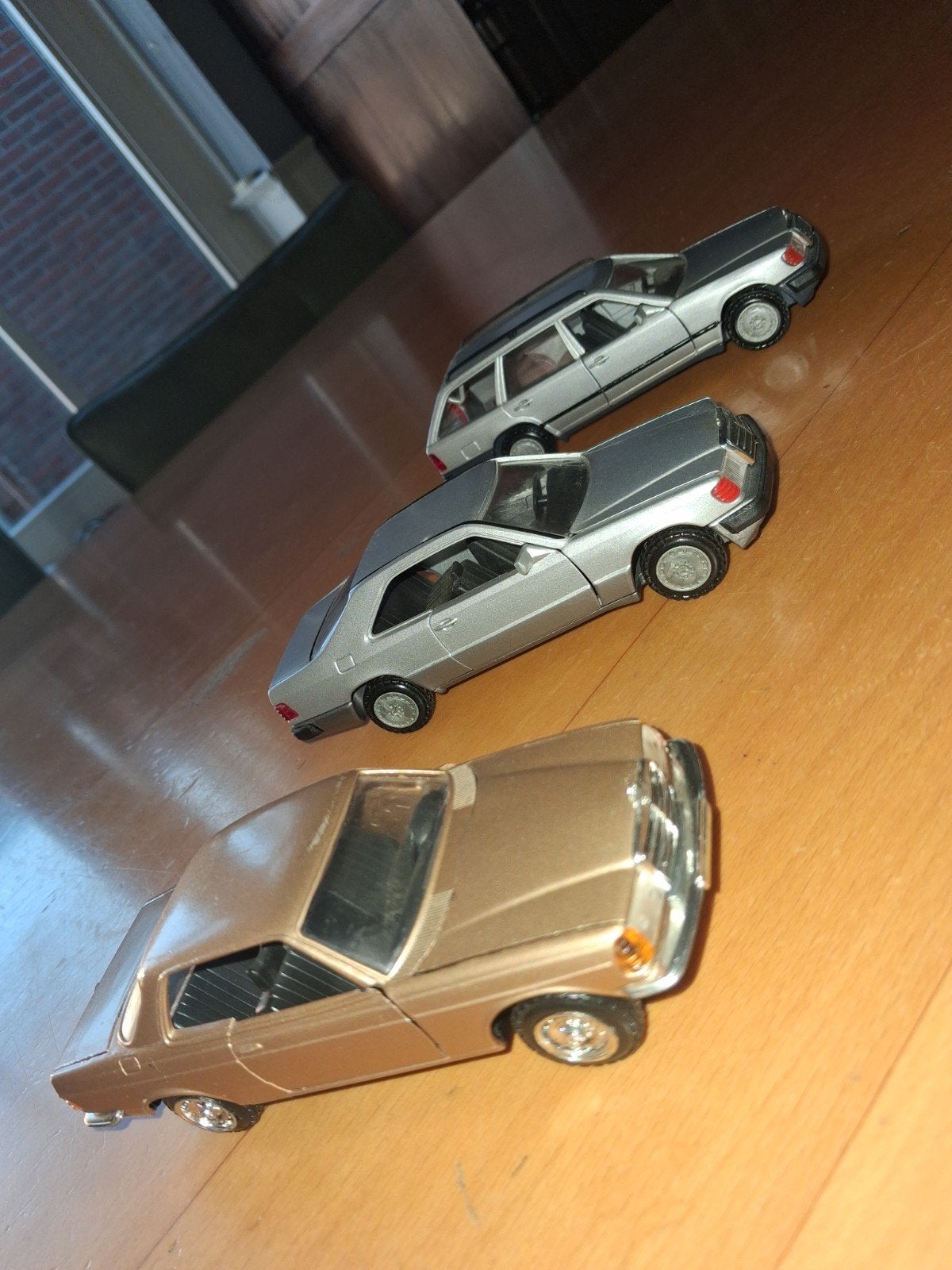 3 Mercedes-Benz modellen van Conrad 1:35, Ophalen of Verzenden