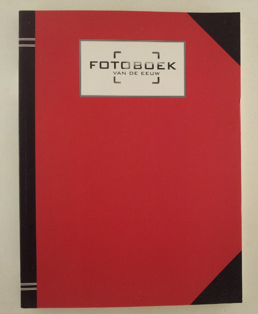 Simmons, Marie-Anne - Fotoboek van de eeuw, Verzenden, Europa, 20e eeuw of later, Gelezen