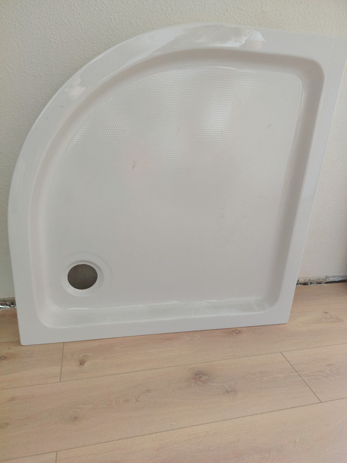 Nieuwe douchebak 89x89x18 cm - Te laag gekocht, Ophalen, Nieuw, Douche
