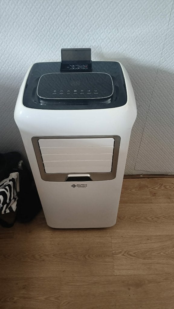 mobiele airco, Witgoed en Apparatuur, Ophalen, Timer, 3 snelheden of meer, Zo goed als nieuw